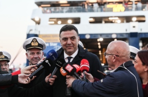 Κικίλιας: Ενίσχυση του Λ.Σ στην Κρήτη με επιπλέον εναέρια μέσα, Heron drones και νέα στελέχη