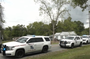 Οκτώ παιδιά νεκρά από πυροβολισμούς στη Λουιζιάνα έπειτα από οικογενειακή διαμάχη