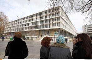 Τα δικαστήρια της Θεσσαλονίκης