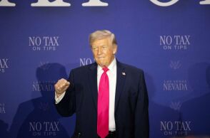 O Ντόναλντ Τραμπ