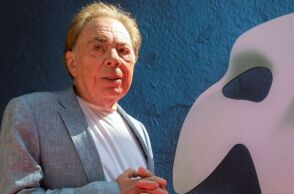 Ο Άντριου Λόιντ Βέμπερ