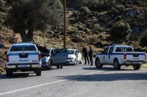 Συμβαίνει τώρα: Βρέθηκε νεκρός στη Κρήτη ο πρώην σύντροφος της 43χρονης που είναι εξαφανισμένη