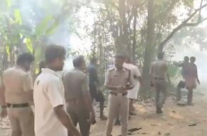 Ινδία: Τουλάχιστον 13 νεκροί και πάνω από 40 τραυματίες από φωτιά σε αποθήκη πυροτεχνημάτων – Τραγωδία στην Κεράλα