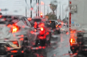 Καιρός αύριο: Βροχές και καταιγίδες σε κεντρική Ελλάδα, Σποράδες, Εύβοια και ΒΑ Αιγαίο