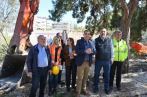 Κατεδάφιση 21 αυθαιρέτων εντός του ρέματος Πικροδάφνης μετά από 50 χρόνια