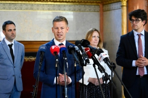 Πέτερ Μαγιάρ: Ο Νετανιάχου θα συλληφθεί αν επισκεφθεί την Ουγγαρία