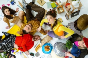 «Το γεγονός», Blue Box Art Space