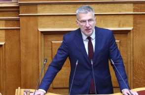 Άκης Σκέρτσος: Στήριξη της κοινωνίας με δημοσιονομική υπευθυνότητα	