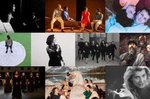 Οι θεατρικές παραστάσεις της εβδομάδας 23 έως 29 Απριλίου 2026