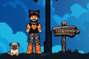 Ferto The Game: Ο Akylas έγινε ηλεκτρονικό παιχνίδι