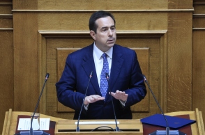 Μηταράκης: Δεν στέκει νομικά η άρση ασυλίας μου - Ζητώ να αρθεί για να μη μείνει καμία σκιά
