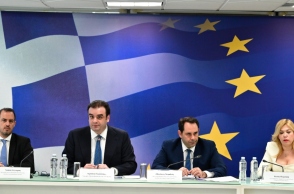 Νέα μέτρα στήριξης: Ο Πιερρακάκης εξειδίκευσε το πακέτο των 8 μέτρων που ανακοίνωσε ο πρωθυπουργός