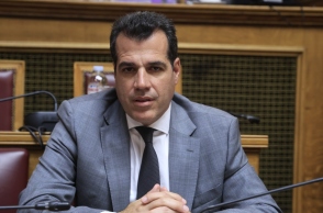 Πλεύρης: Θα έχουμε κλιμάκωση μέτρων αν υπάρξει έξαρση των μεταναστευτικών ροών 