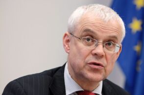 O Ουκρανός Υπουργός Εξωτερικών Αντρίι Σπίντλα