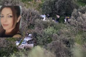 Γυναικοκτονία Ελευθερίας Γιακουμάκη «Με χαιρέτησε με το χέρι που την είχε σκοτώσει»