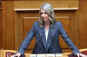 Μιλένα Αποστολάκη: Παρέμβαση του ΠΑΣΟΚ για ένα δίκαιο τραπεζικό σύστημα