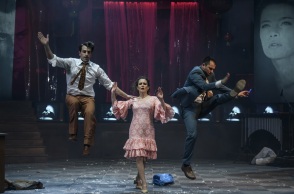 «Τζένη Τζένη», Δημοτικό Θέατρο Πειραιά