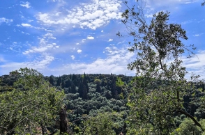 Αίθριος ο καιρός αύριο με λίγες βροχές σε Κρήτη και Δωδεκάνησα
