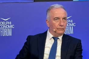 Καλαφάτης: Η Ελλάδα δεν θεωρείται πλέον χώρα υψηλού ρίσκου αλλά επενδυτικός προορισμός	