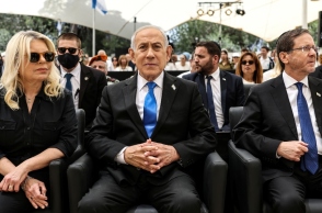 Νετανιάχου: Υποσχέθηκα ότι θα αλλάξουμε το πρόσωπο της Μέσης Ανατολής και αυτό κάνουμε