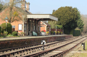 Ρόουντεν Μιλ | Αγγλία