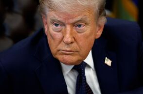 O Ντόναλντ Τραμπ