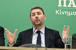 Ανδρουλάκης: Ζητά εξεταστική επιτροπή μετά την απόφαση για τις υποκλοπές
