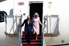 Βασιλική άφιξη στις ΗΠΑ: Το πρόγραμμα και οι συναντήσεις με Τραμπ