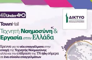 Η αφίσα της εκδήλωσης από το Δίκτυο