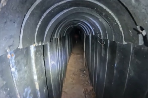 Ισραήλ: Καταστρέψαμε σήραγγες 14 χλμ της Χαμάς στα βόρεια της Γάζας