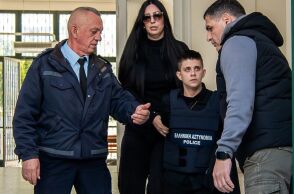 H Ειρήνη Μουρτζούκου 