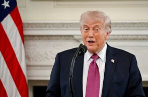 O Ντόναλντ Τραμπ