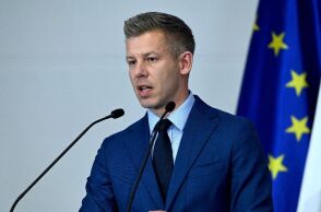 O νεοεκλεγείς πρωθυπουργός της Ουγγαρίας, Πέτερ Μαγιάρ