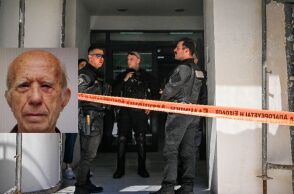 Πάτρα: Συνελήφθη ο 89χρονος με γεμάτο περίστροφο – Σχεδίαζε επίθεση στο Ευρωπαϊκό Κοινοβούλιο στο Στρασβούργο