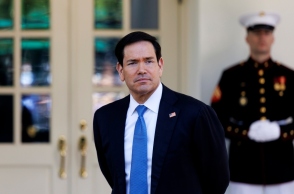 Ο ΥΠΕΞ των ΗΠΑ Ρούμπιο χαρακτηρίζει τον αποκλεισμό του Στενού του Χορμούζ «οικονομικό πυρηνικό όπλο»	