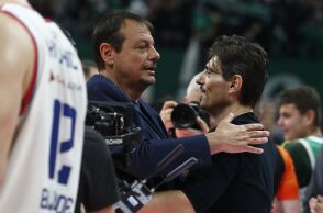 Αταμάν: Πάντα μοιραζόμαστε τα συναισθήματά μας με Γιαννακόπουλο, να γίνει και στον τελικό της Euroleague
