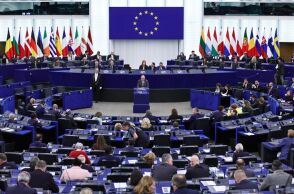 Η ολομέλεια του Ευρωκοινοβουλίου
