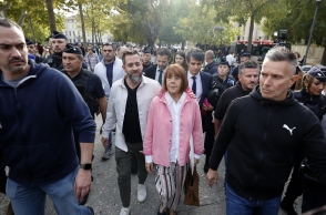 Γαλλία: Επαναλειτουργεί η ιστοσελίδα πίσω από τους μαζικούς βιασμούς της Ζιζέλ Πελικό