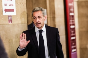 Νικολά Σαρκοζί: Δεν πήρα ούτε ένα ευρώ από τον Καντάφι