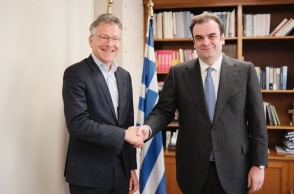 Πιερρακάκης: H Ελλάδα άφησε πίσω το παρελθόν και περνάει σε εποχή ανάπτυξης και καινοτομίας