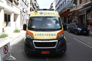 Τροχαίο στο Ηράκλειο: Διπλή ανακοπή υπέστη η 12χρονη κατά τη διακομιδή της
