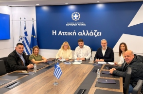 Η Περιφέρεια Αττικής χρηματοδοτεί με 998.000 ευρώ την αναβάθμιση του Πάρκου Τσαγκάρη στα Μελίσσια 