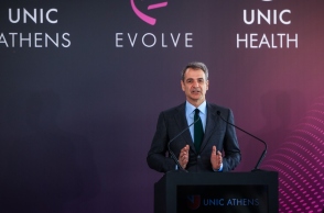 Μητσοτάκης: Να κάνουμε τη χώρα μας παγκόσμιο εκπαιδευτικό κέντρο 