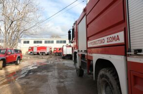 Πυροσβεστικό Όχημα