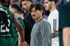 Γιαννακόπουλος μετά την τιμωρία της Euroleague: Ποιος θα μου φέρει το τρόπαιο στο Σούνιο;