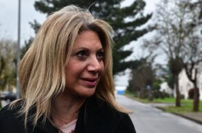 Μαρία Καρυστιανού: Έμμεση αναγγελία για το νέο κόμμα εντός του μήνα - «Ιστορικός ο φετινός Μάιος»