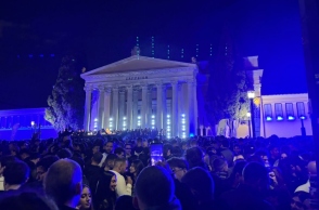 Άνοιξε η αυλαία για το Φεστιβάλ του Δήμου Αθηναίων 2026 - Το πρόγραμμα ως τις 17 Μαΐου