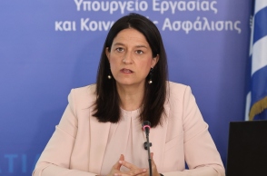 Κεραμέως για την πρόταση Ανδρουλάκη για 4ημερη εργασία: «Τα ωραία τα λόγια, τα ανεφάρμοστα»