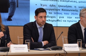 Κυρανάκης: 10 δράσεις για προσβάσιμες μεταφορές 