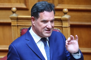 Γεωργιάδης: Η καταδίκη Πολάκη αποτελεί μείζον πολιτικό θέμα για τον ίδιο και τον ΣΥΡΙΖΑ